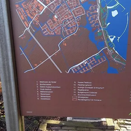 Panzió B En B 't Pekeltje