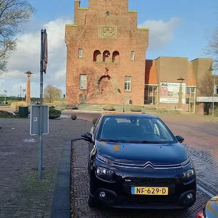 Panzió B En B 't Pekeltje Medemblik