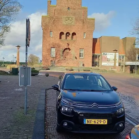 Frühstückspension B En B 't Pekeltje Medemblik